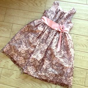 Jayne Copeland formal dress